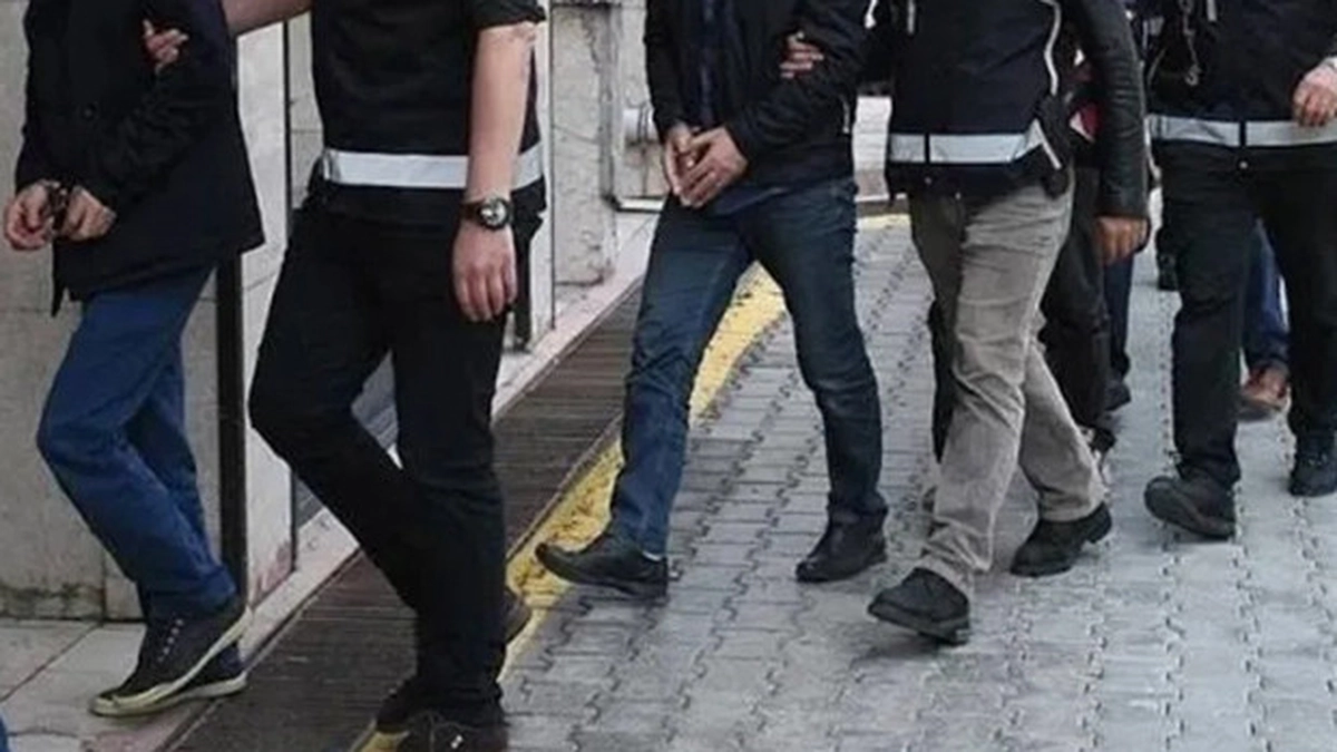 Antalya'da fuhuş operasyonu: 6 kişi tutuklandı