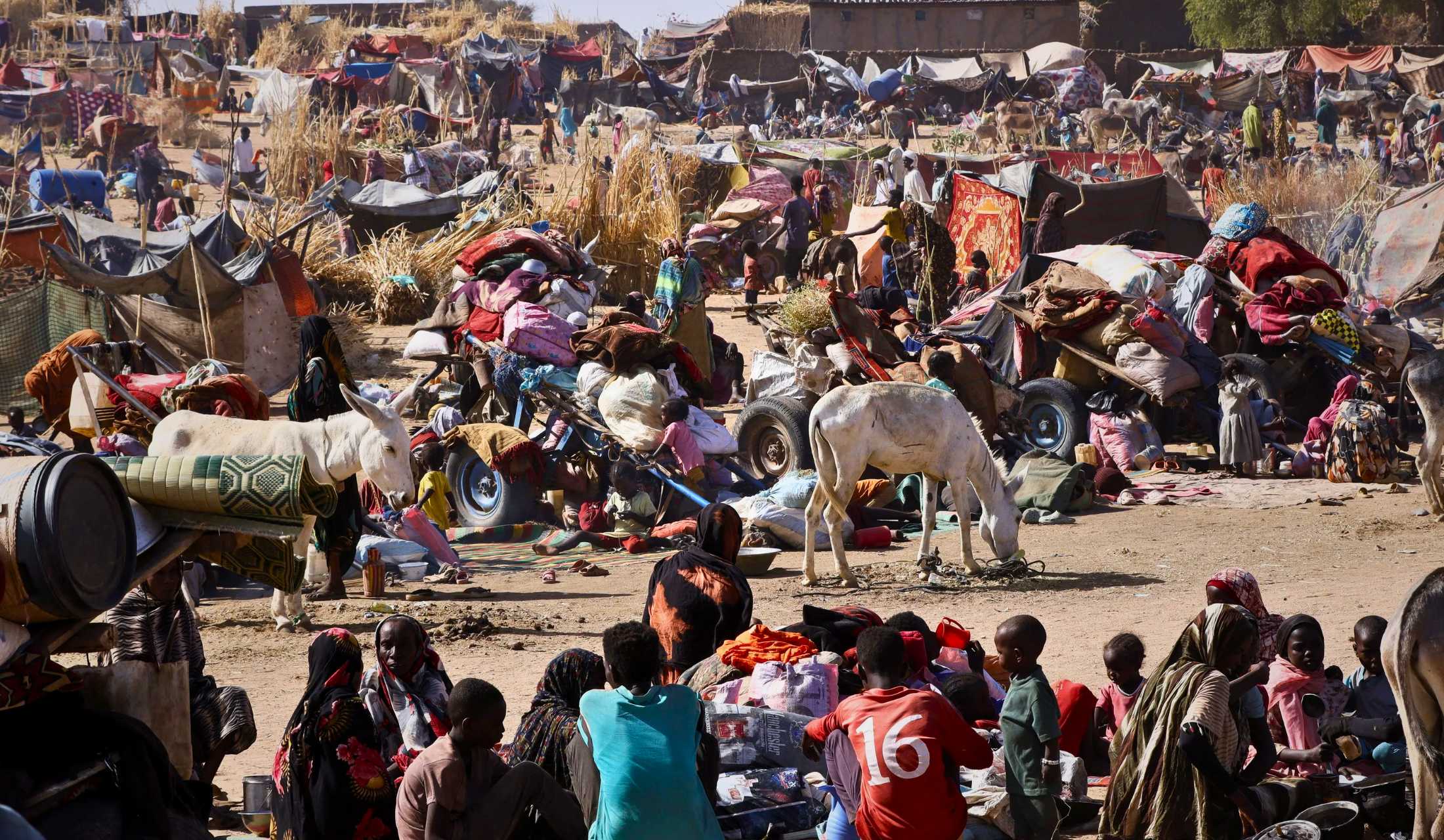 Dışişleri Bakanı Abdulati: Sudan'ın toprak bütünlüğünü koruyacağız