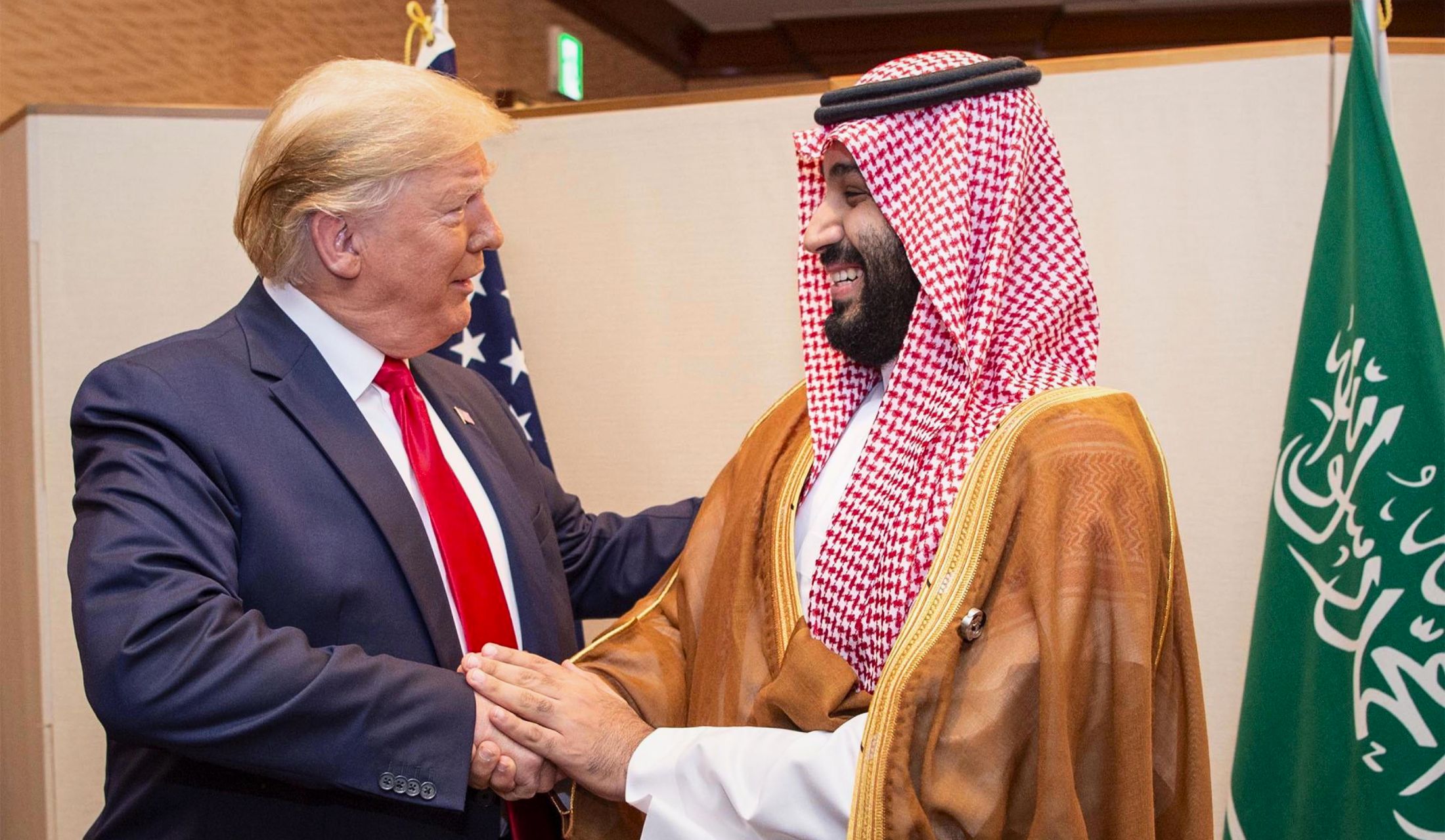 Suudi Arabistan ve ABD, askeri işbirliğini derinleştiriyor