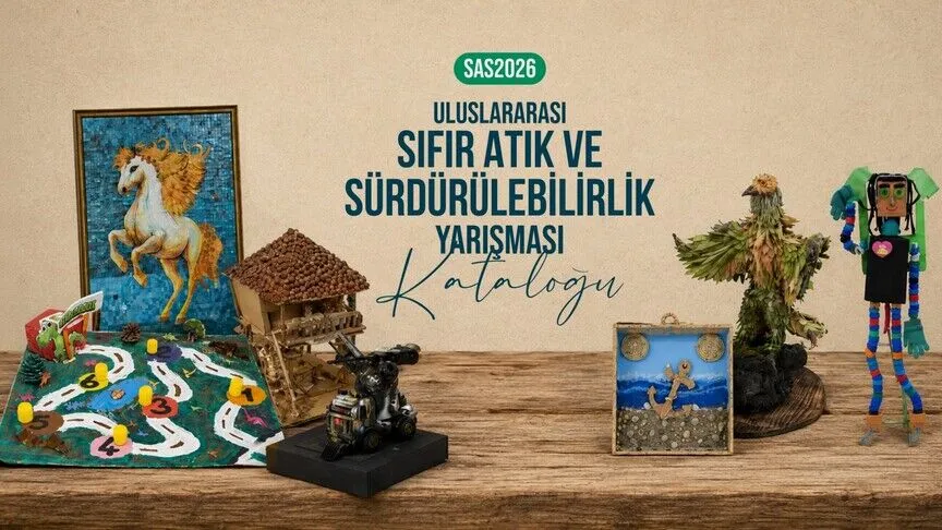 2026 Sıfır Atık Yarışması'na katılım sayısı binleri geçti