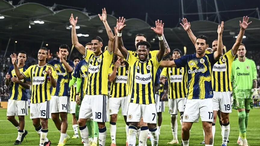 Fenerbahçe, 2026-2027 sezonuna yeni rakiplerle merhaba diyor