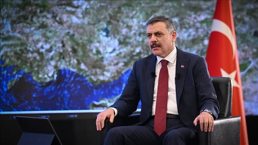 Bakan Çiftçi: Riskli okullara polis görevlendiriyoruz