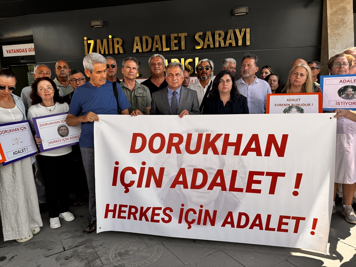 Büyükışık ailesi adalet bekliyor: Oğlumuzun ölümü aydınlatılmalı