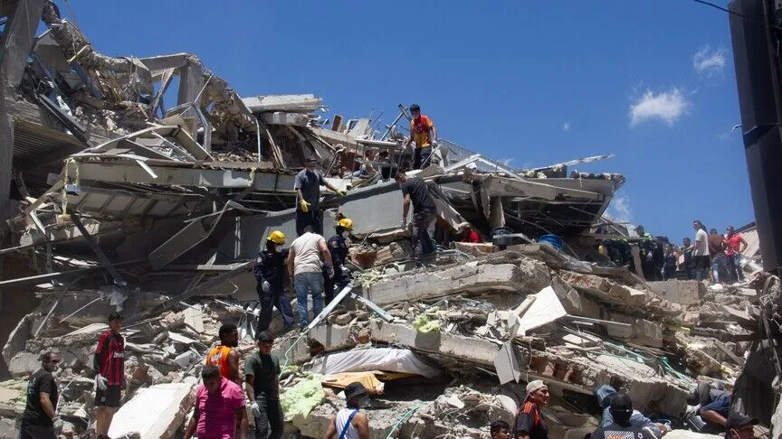 Kolombiya'da deprem felaketi: 281 hayat kaybı, 3 bin 971 yaralı