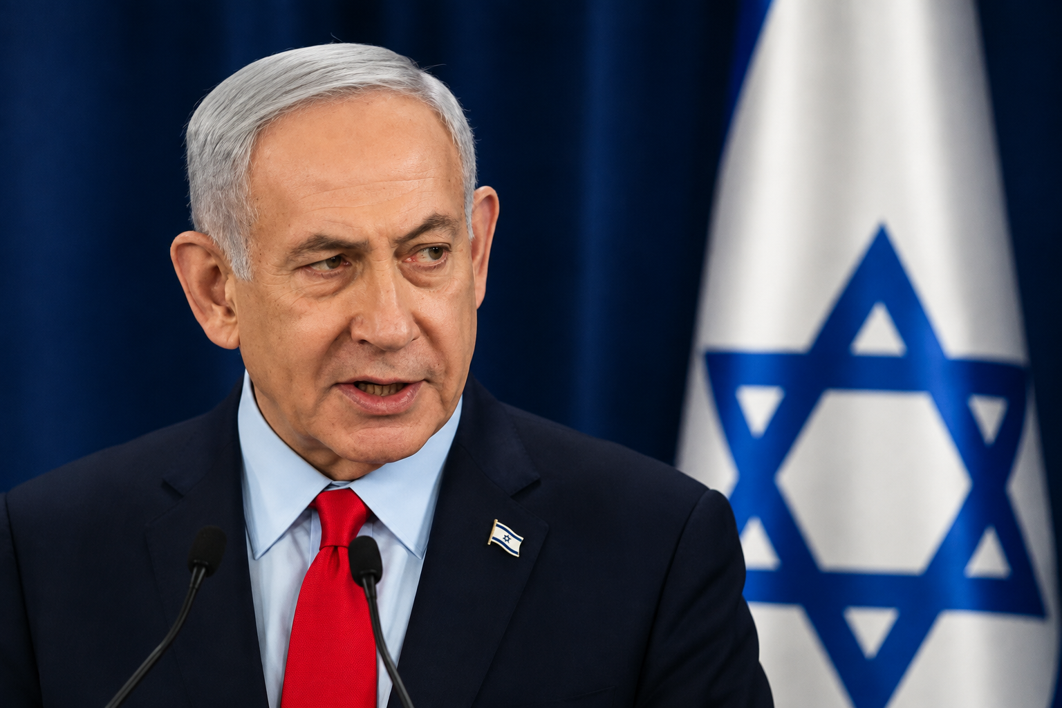 Netanyahu'dan çarpıcı açıklama: İngiltere artık bizimle
