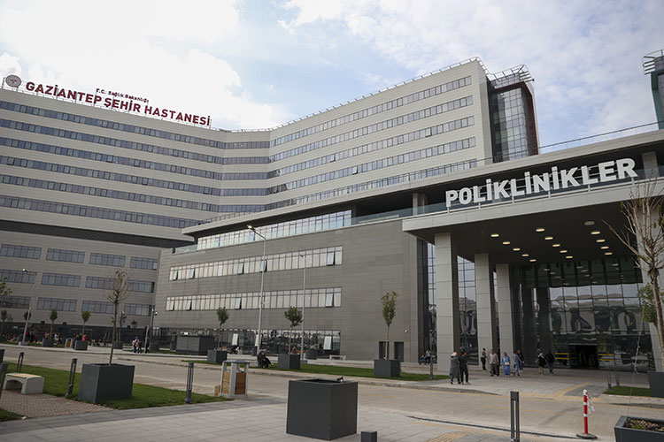 Gaziantep’te 2 bin 700 kişiye bebek umudu