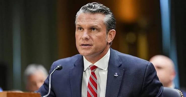 ABD Savunma Bakanı Hegseth açıkladı: "İran ablukası süresiz sürdürülebilir"