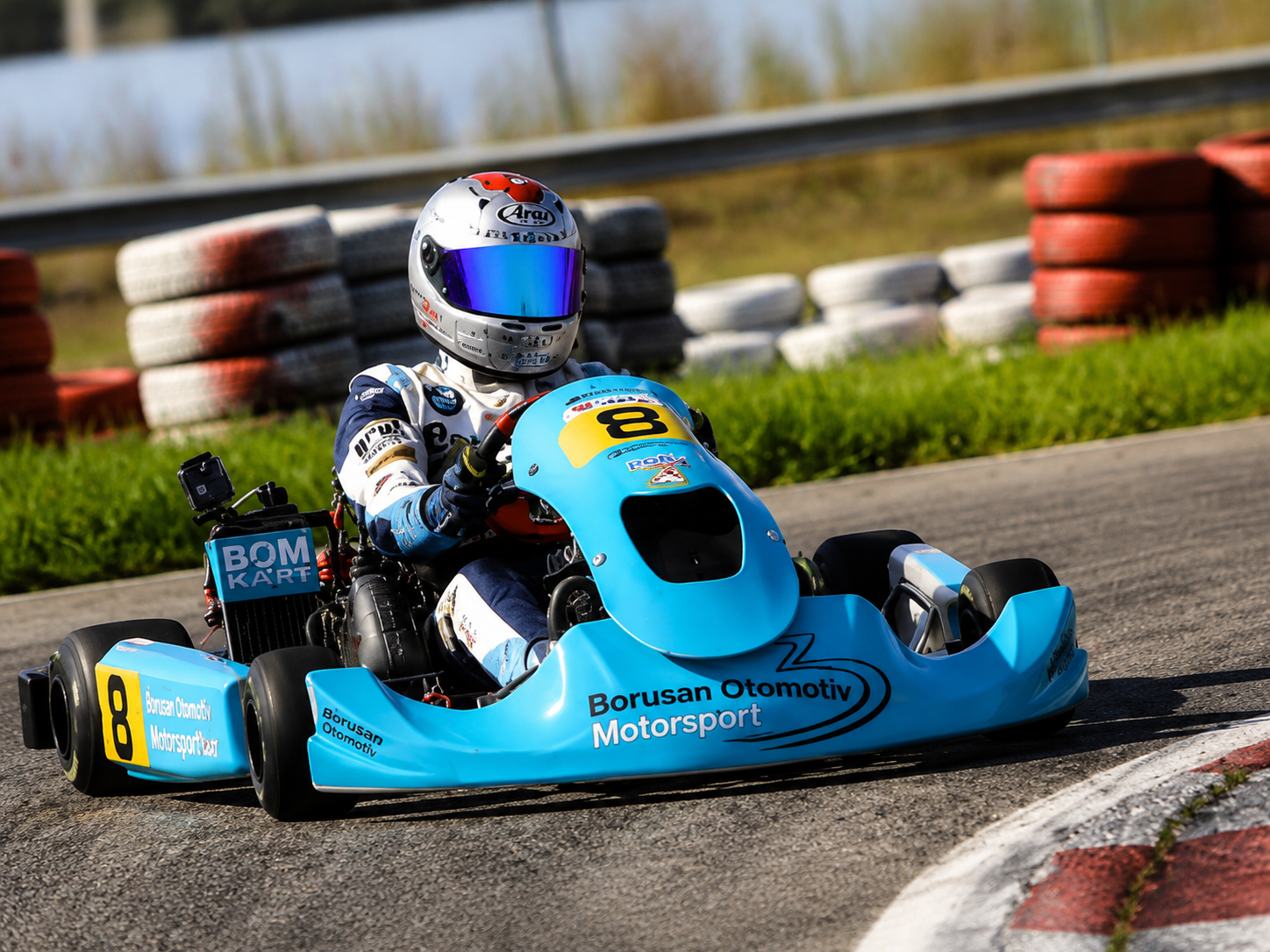 Kapadokya'dan başarı haberi: BOM Karting Takımı öne çıktı