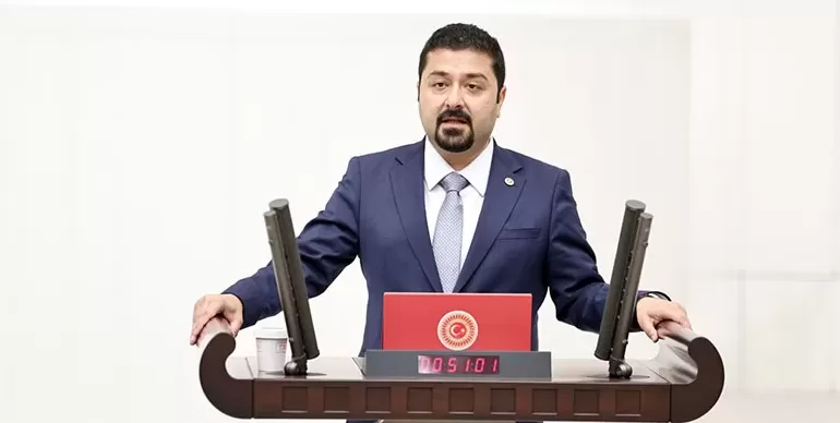 CHP’li Ahmet Baran Yazgan’dan ilk açıklama: “Komplo kuruldu"