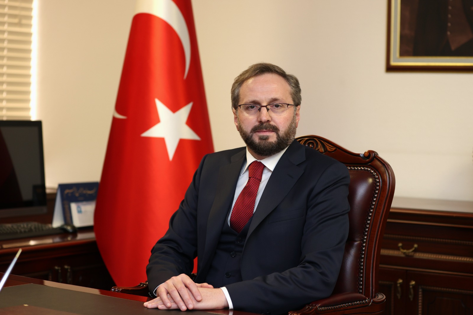 Prof. Dr. Selim Argun, Yunus Emre Enstitüsü'ne atandı