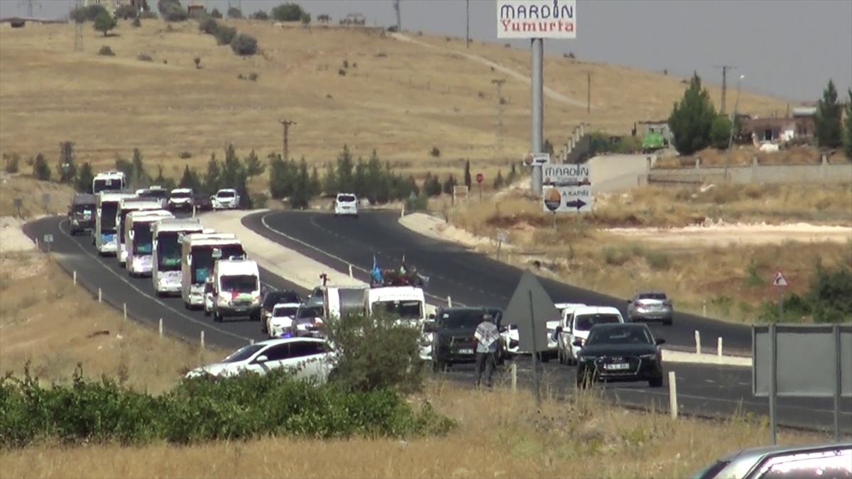 Ankara’dan Filistin Konvoyuna destek