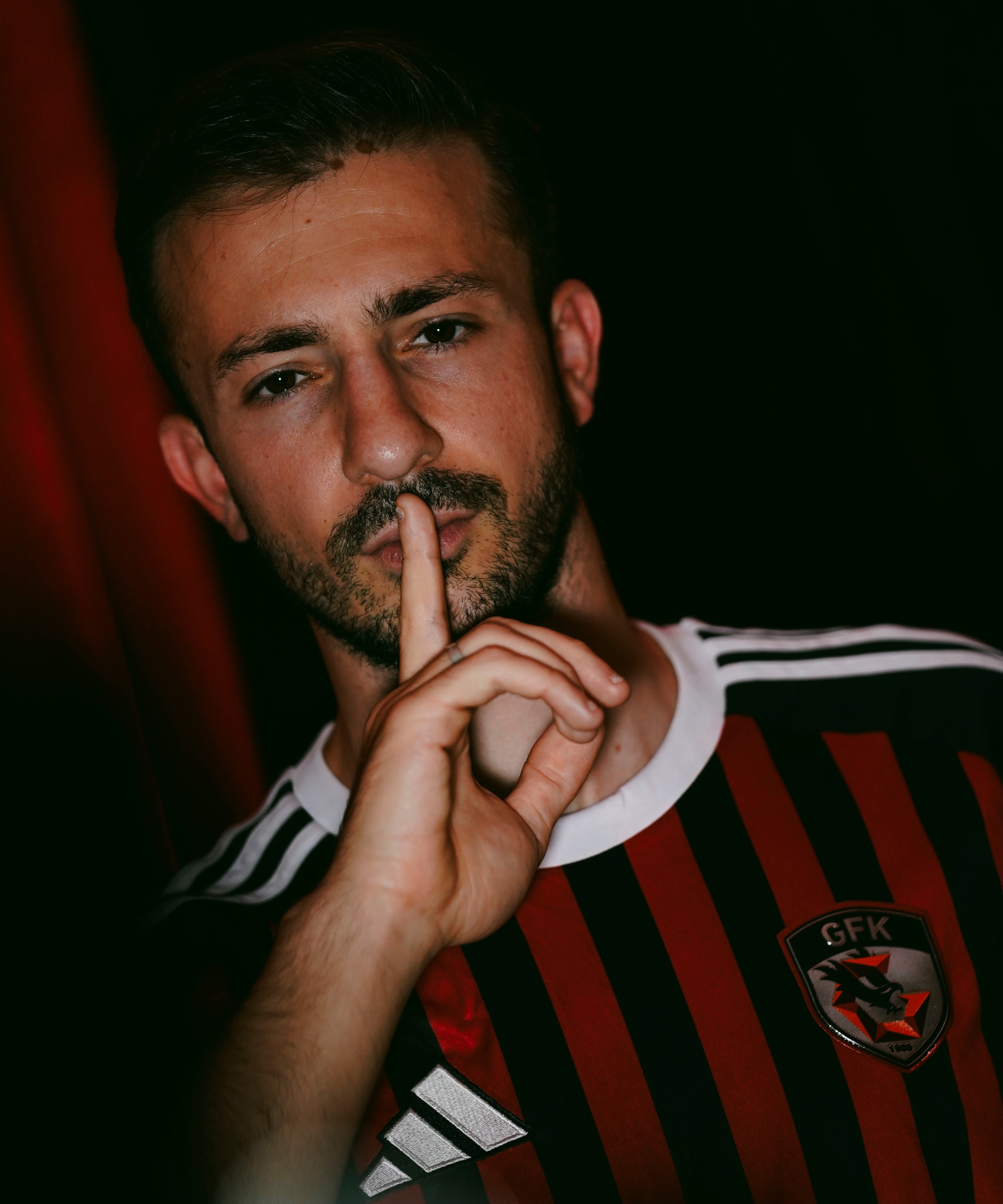 Gaziantep FK, Halil Dervişoğlu'nu kiraladı