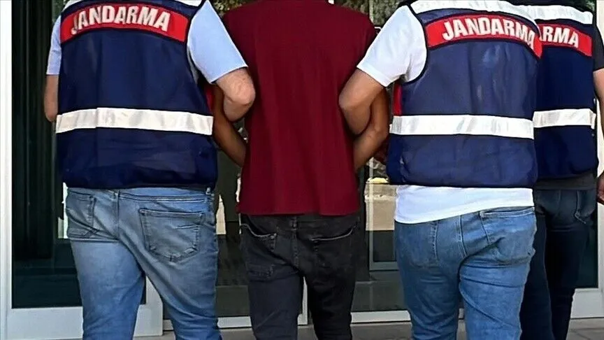 Hırsızlık şebekesi çökertildi: 3 zanlı cezaevine gönderildi