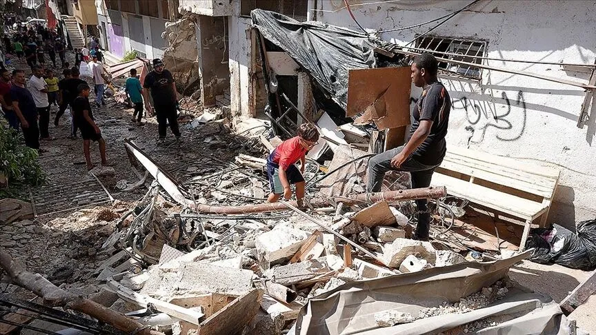 Hamas'tan uluslararası topluma çağrı: İsrail'e karşı harekete geçin
