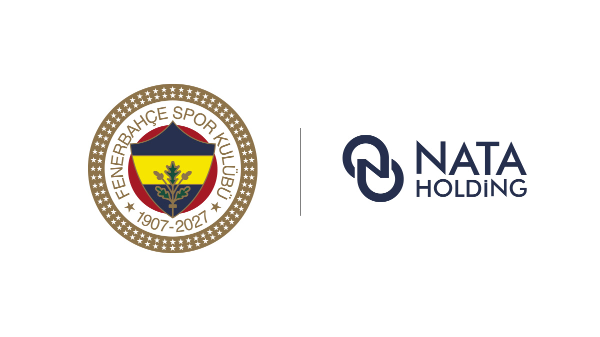 2026-2027 sezonunda Fenerbahçe'nin yeni sponsoru Nata Holding