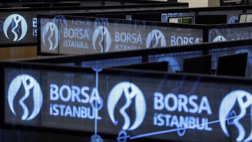 Borsa İstanbul'da BIST 100 endeksi günü yükselişle tamamladı