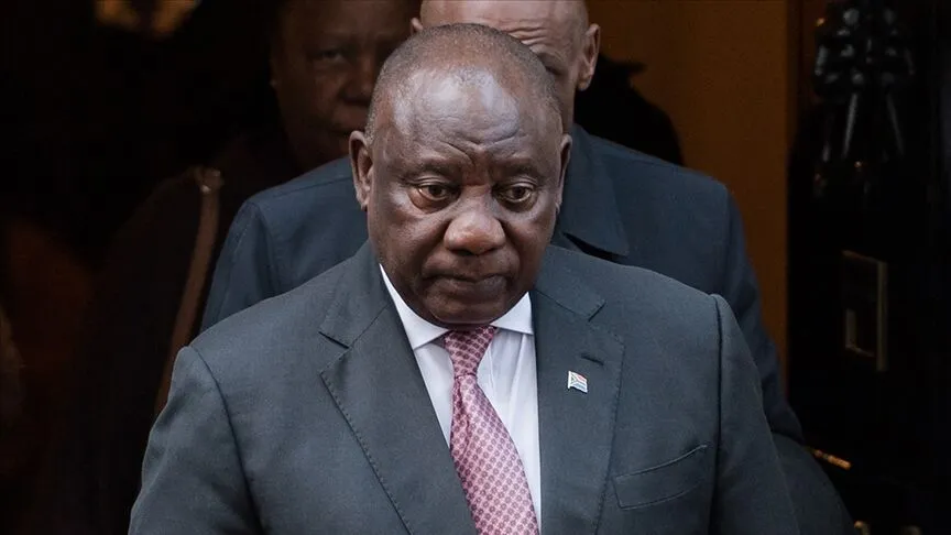 Cumhurbaşkanı Ramaphosa: Yabancı tehdidi karşısında sessiz kalamayız
