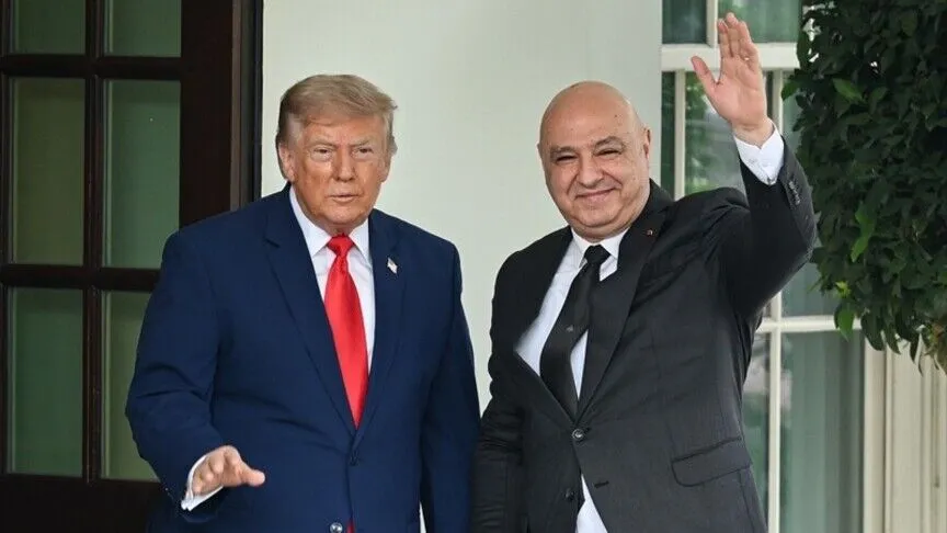Selam, İsrail'in Lübnan'dan çekilmesi için tarih istedi