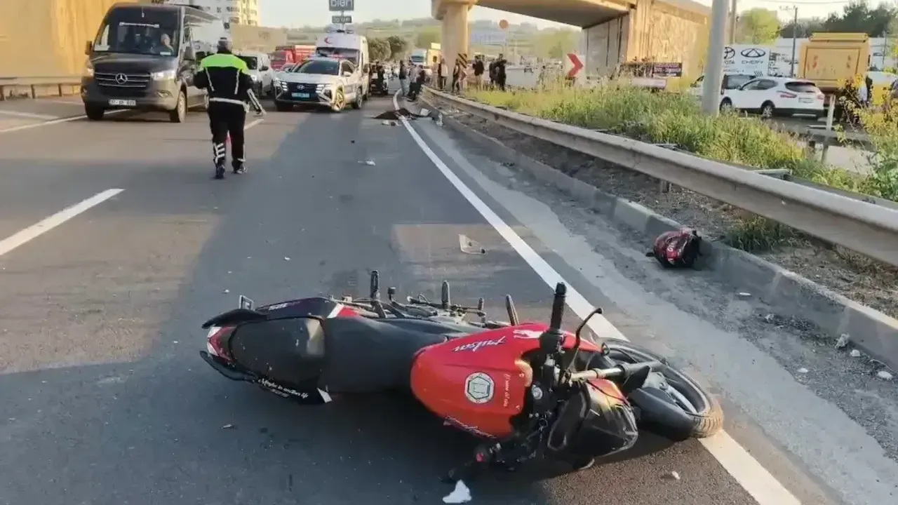 Kocaeli'de 17 yaşındaki kızı ezen sürücü tutuklandı