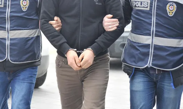 Edremit'teki orman yangınında 1 kişi tutuklandı