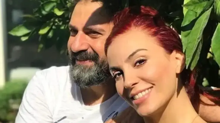 Erhan Çelik'in eşi Özlem Gültekin kalp krizine yenik düştü