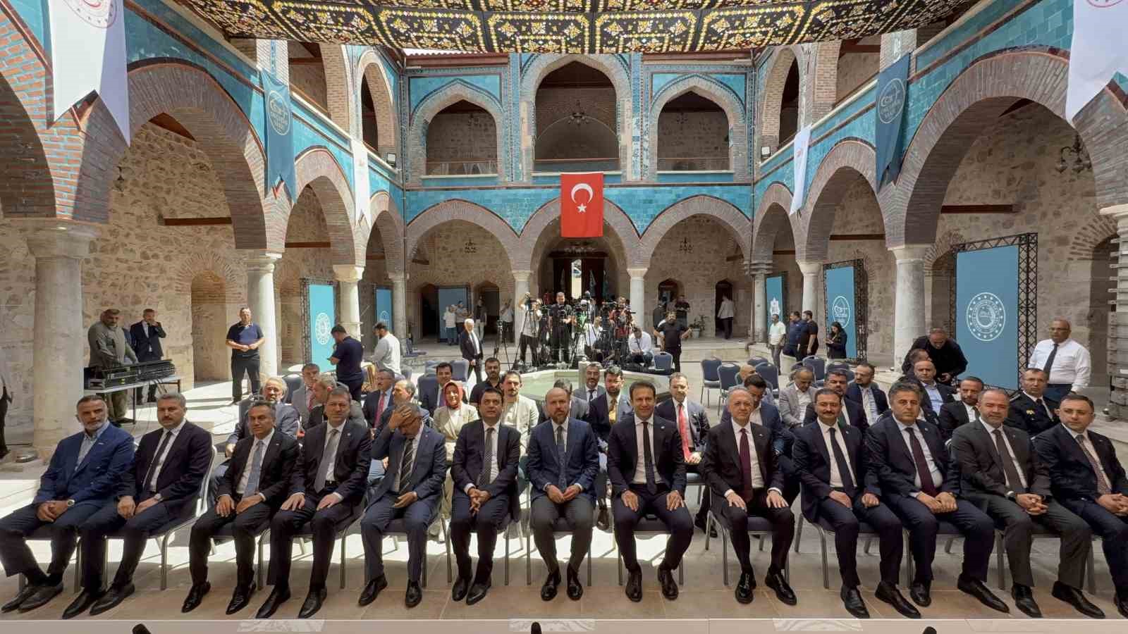 Malazgirt'in 955.yılı etkinlikleri için Ahlat'ta hazırlıklar sürüyor