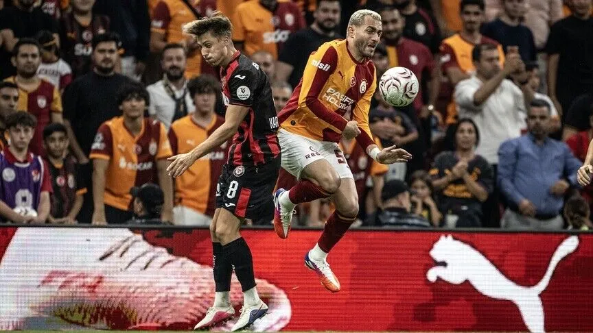 Süper Lig 2026-2027 sezonunun ilk düdüğü İstanbul'da çaldı