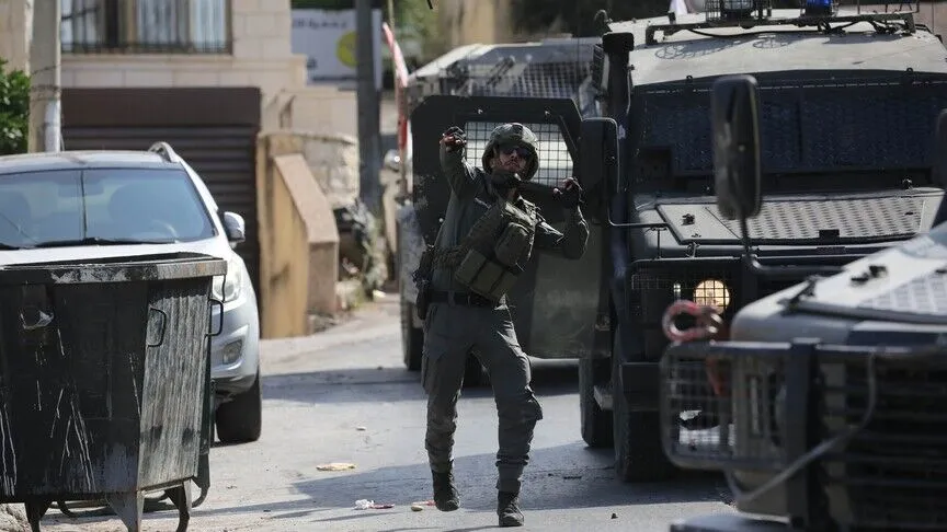 İsrail'in operasyonunda 16 yaşındaki Filistinli çocuk yaralandı