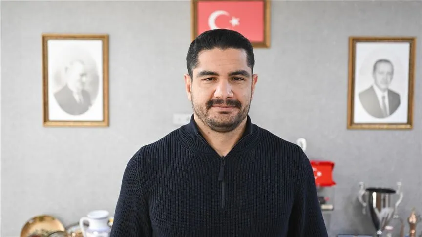 Akgül: Türk sporunun gururu güreş başarısıdır