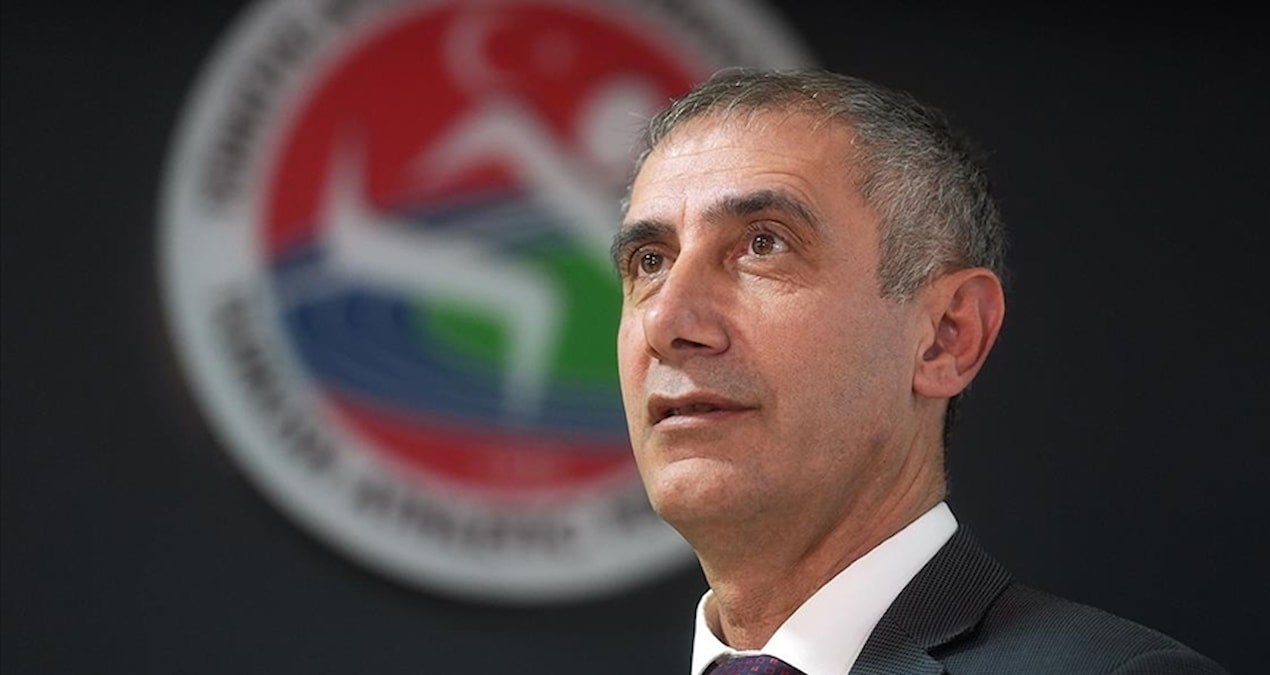 Karadağ'dan İsmail Nezir'e tebrik: Bronz madalya gurur kaynağımız