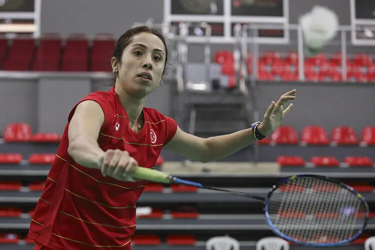 Büyükler Badminton Milli Takımı, dünya şampiyonası için yola çıktı