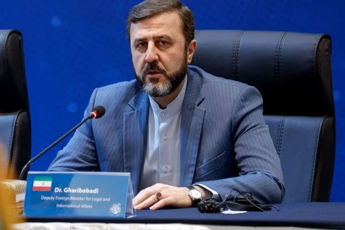İran'dan Trump'a yanıt: Hürmüz Boğazı hiçbir şekilde ele geçirilemez