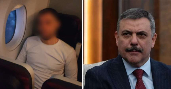 İçişleri Bakanlığı: Suç örgütü lideri Serkan Kurtuluş Türkiye'de