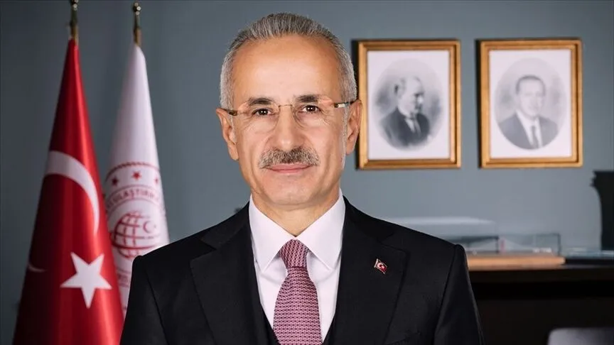 Bakan Uraloğlu: Hızlı tren hattı inşaatı 2 bin 251 kilometreye ulaştı