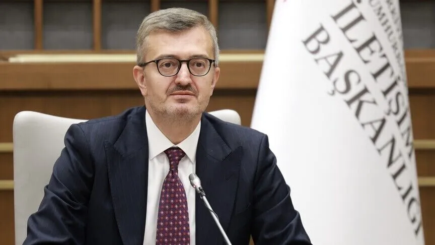 Duran: Türkiye Yüzyılı'nda güçlü bir ekonomi hedefliyoruz