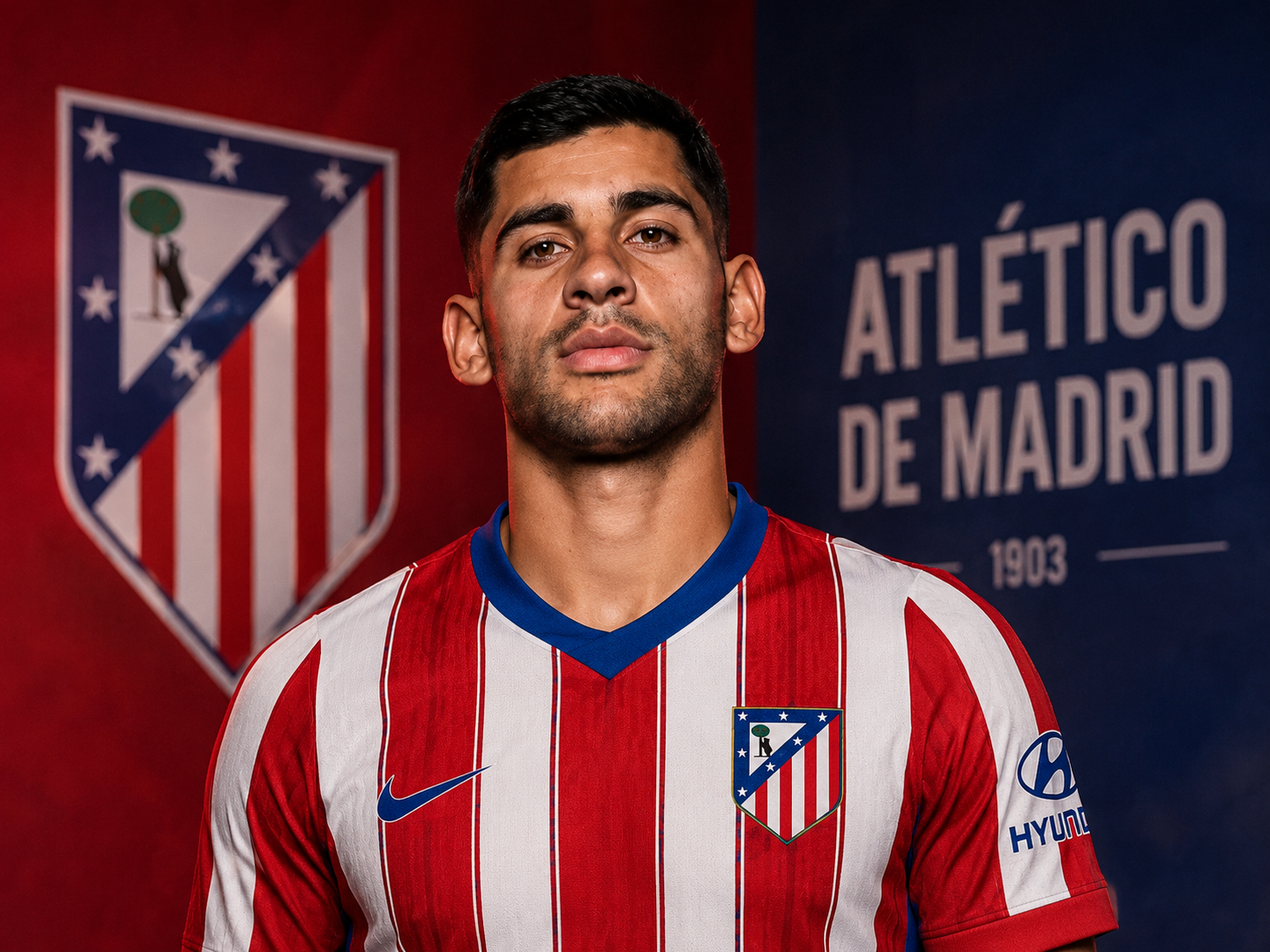 Cristian Romero, Atletico Madrid’in yeni yıldızı oldu