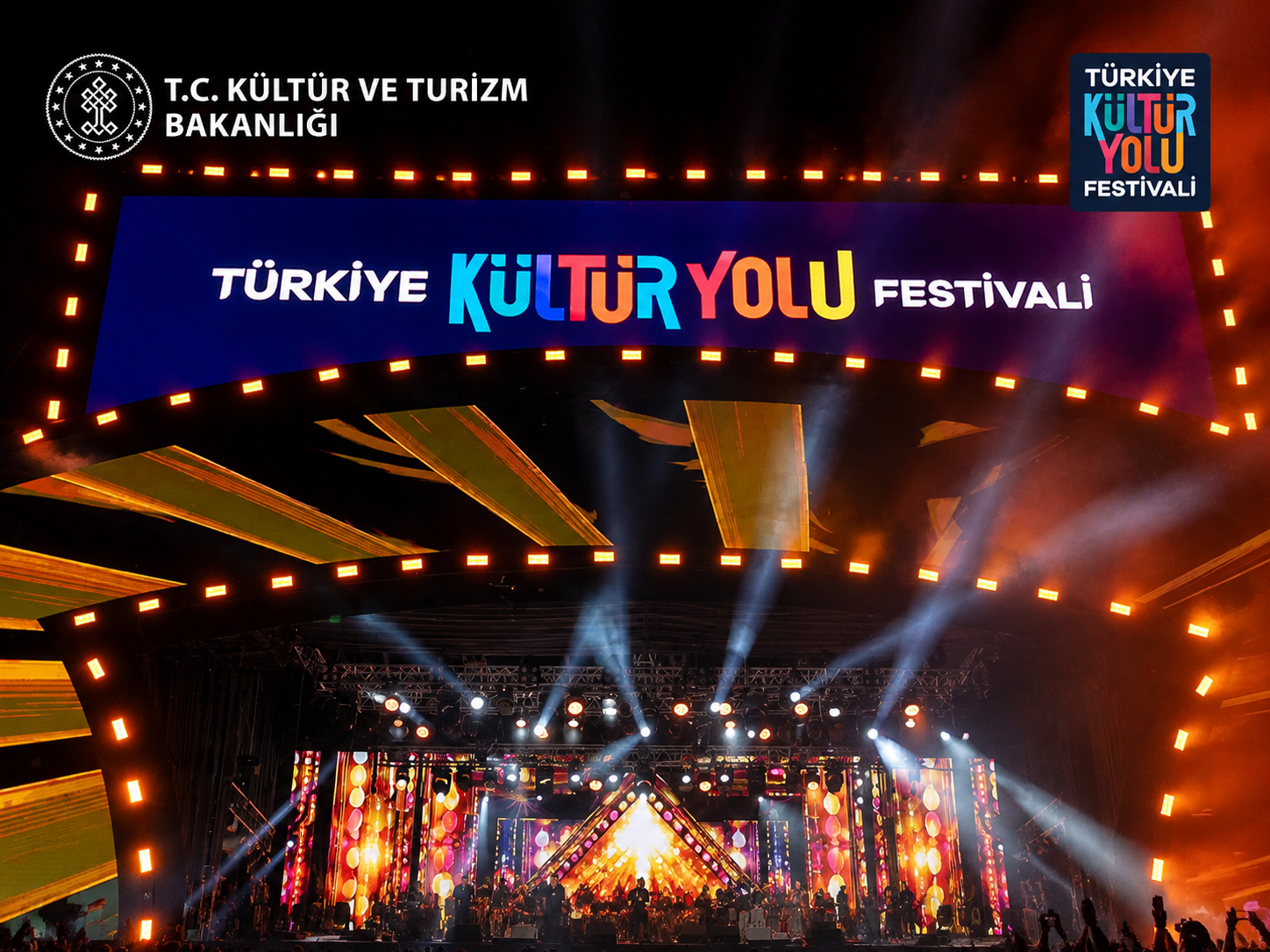 174 etkinlikle Kültür Yolu Festivali kente damgasını vuracak