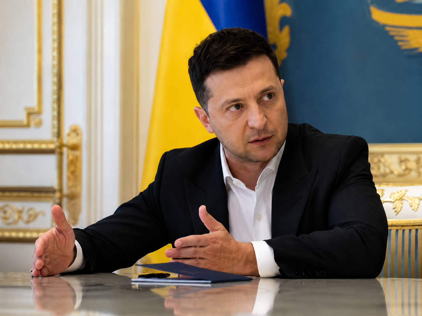 Zelenskiy: Hava saldırılarıyla Rusya'nın en kritik tesislerine vurduk