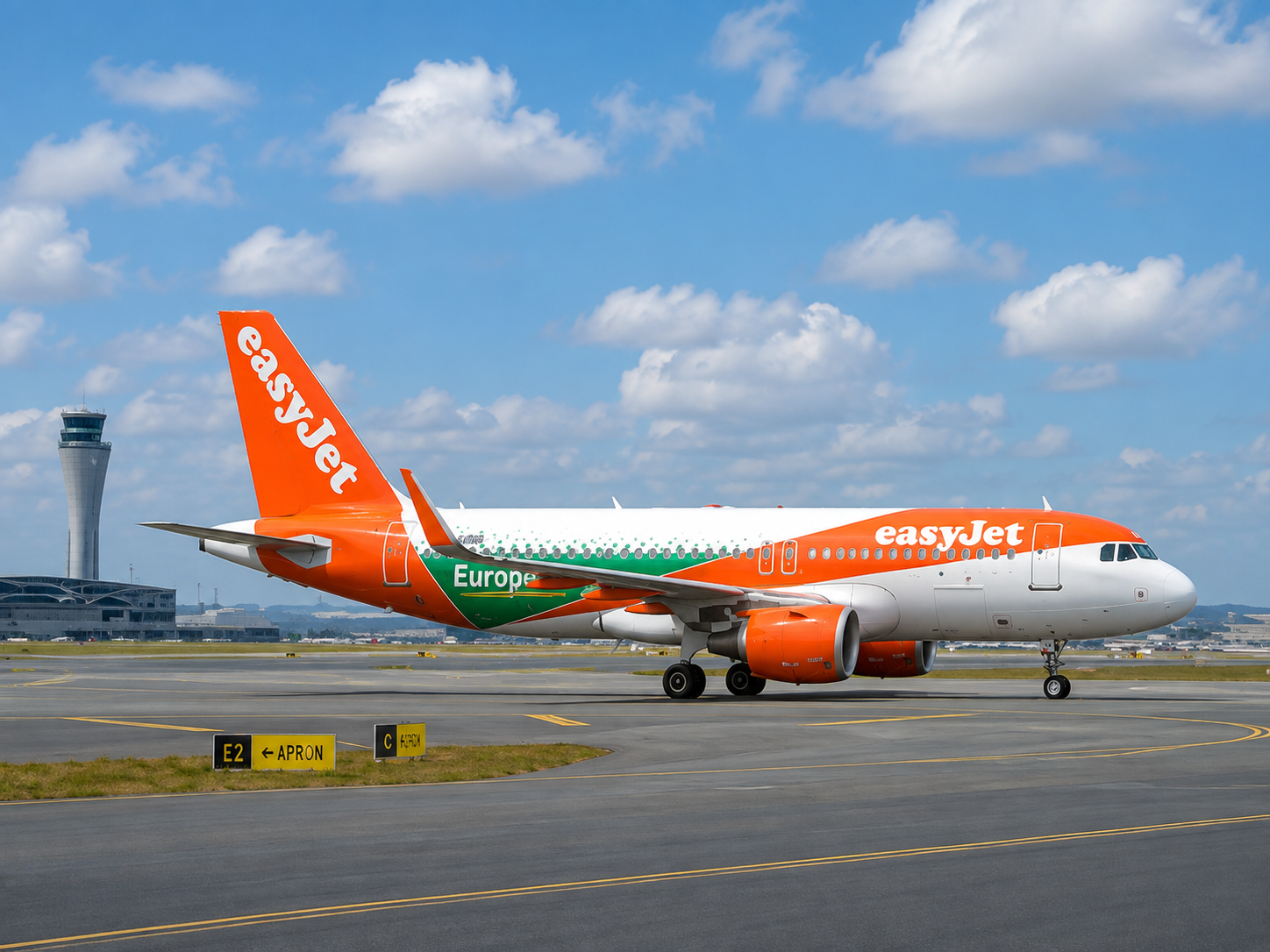 Fransa'da EasyJet kabin çalışanları iş bırakma eylemi yaptı