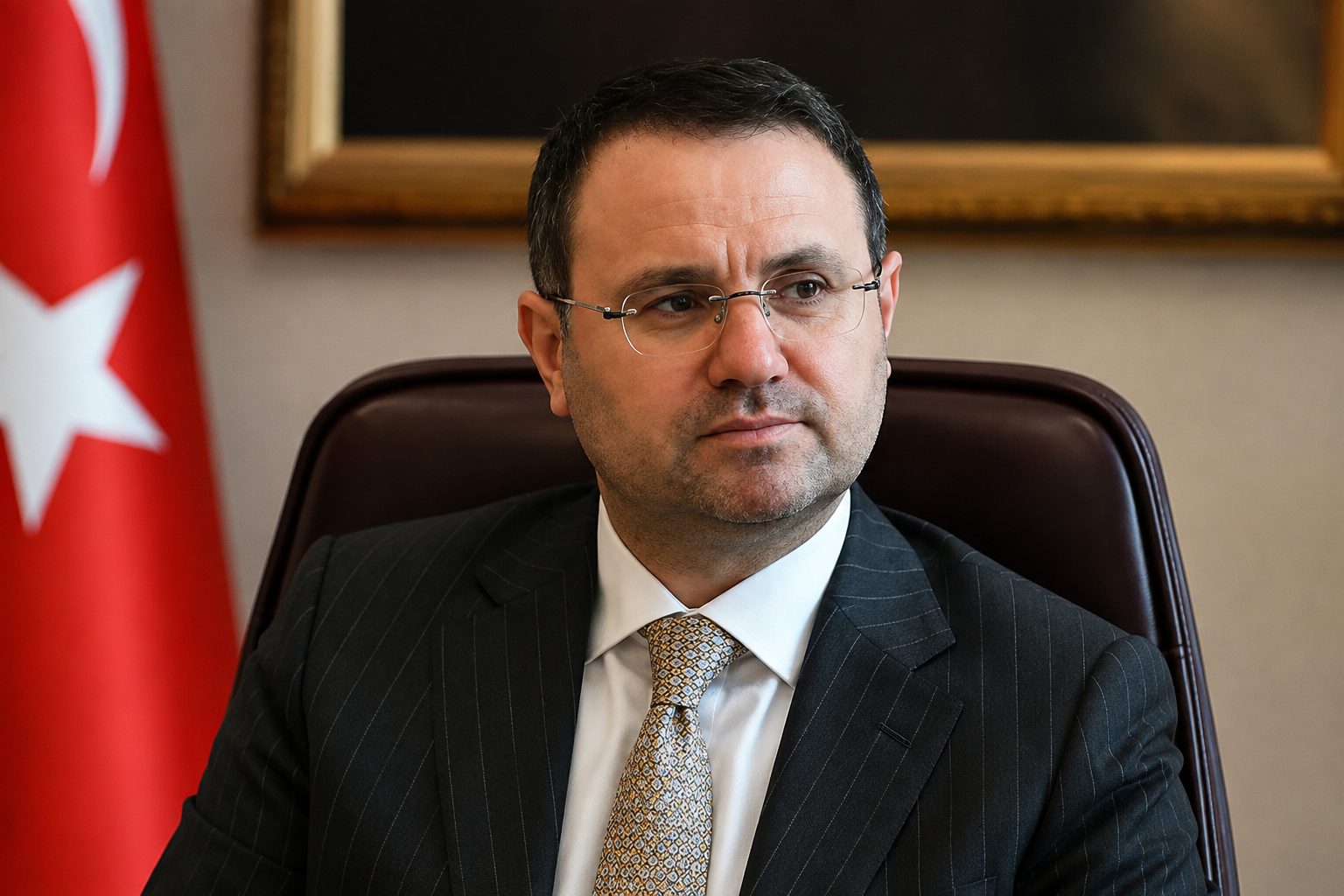 Bakan Gürlek: Adli süreçlerde çocuk dostu ortam sağlıyoruz
