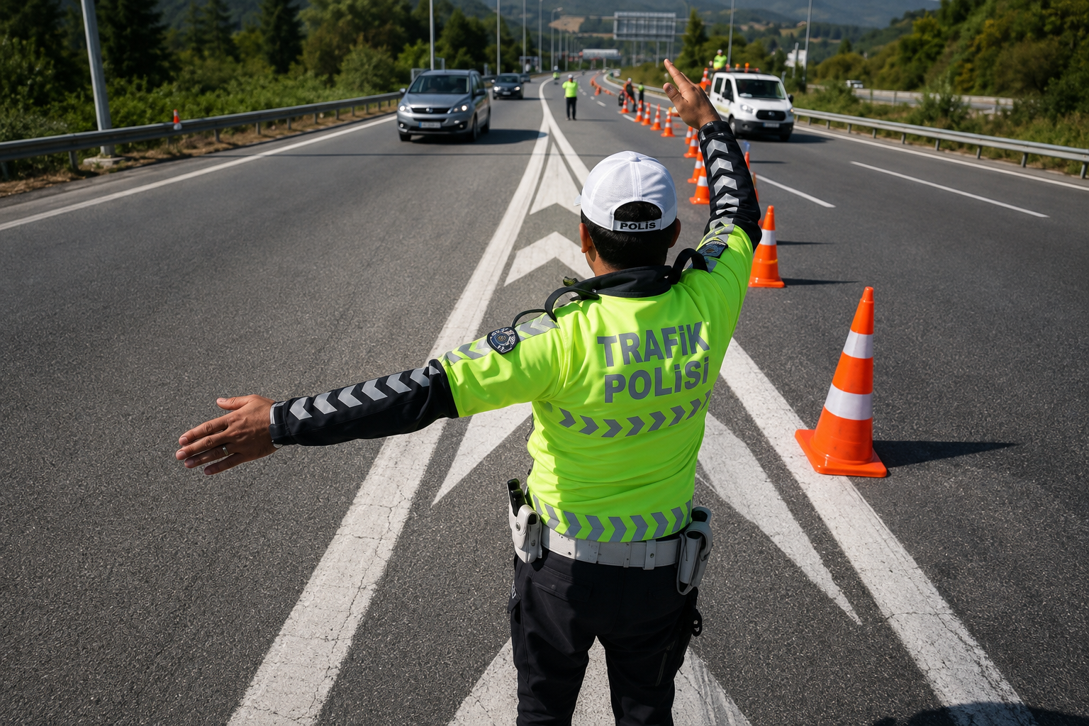 Triatlon öncesi yollar kapatılıyor: Sürücüler dikkat