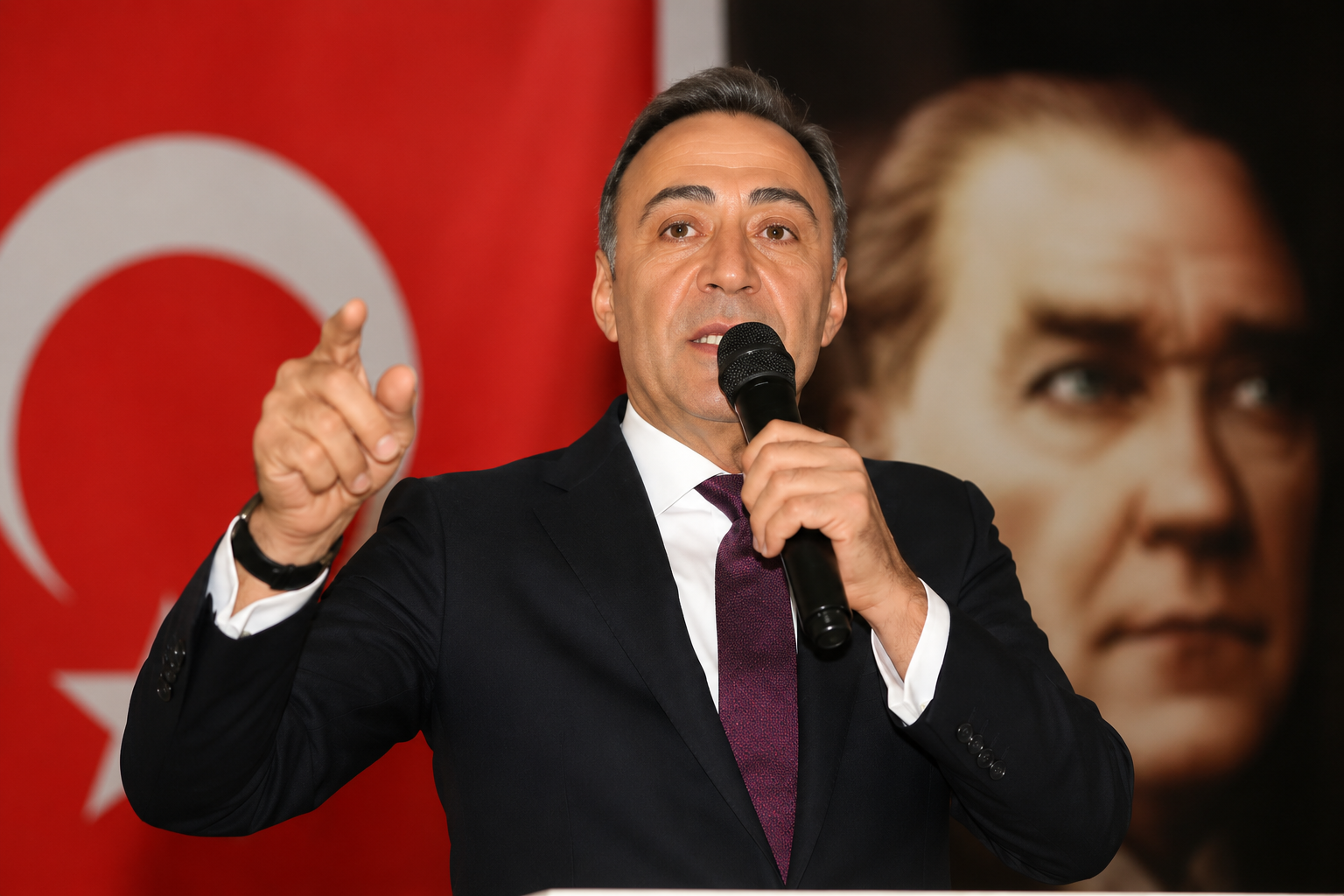 Şimşek'ten önemli mesaj: CHP topluma aittir