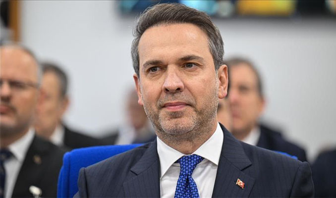 Bayraktar'dan 2028 için 17 milyon hanelik doğal gaz hedefi