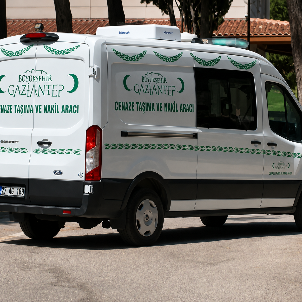Gaziantep'teki iş kazasında genç işçi hayatını kaybetti