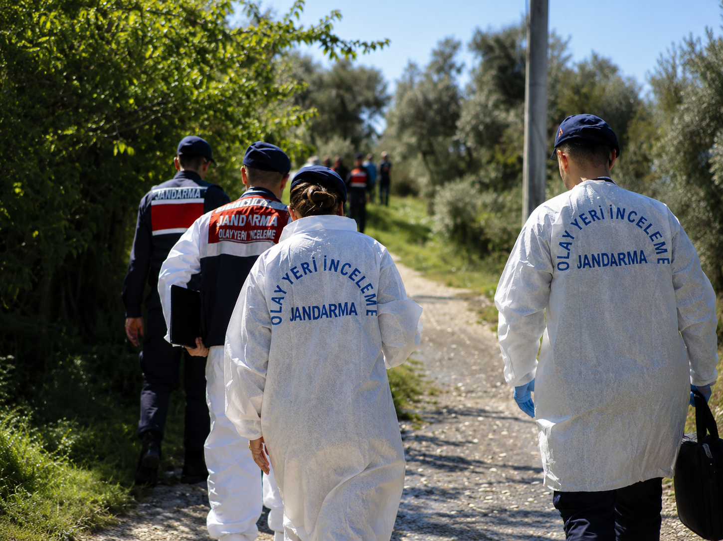 Fethiye'de kan donduran olay: 'İkimiz de gitmek zorundaydık