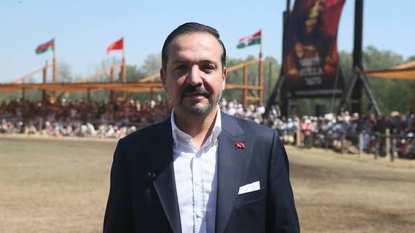 Kürşad Zorlu: "Türkiye, Macaristan'dan ayrılamaz"