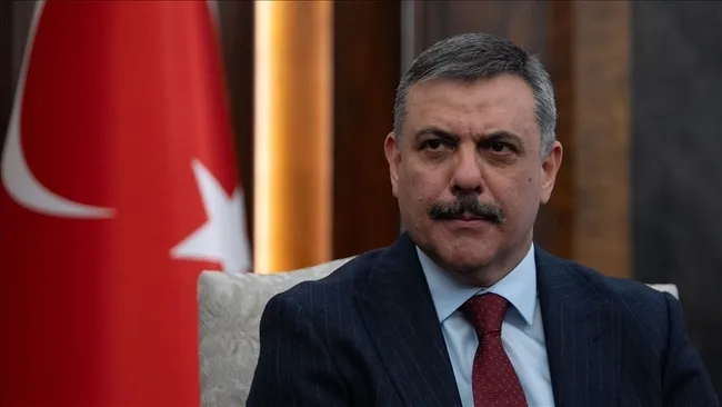 Azerbaycan’da yakalanan şüpheli için Bakan Çiftçi’den açıklama