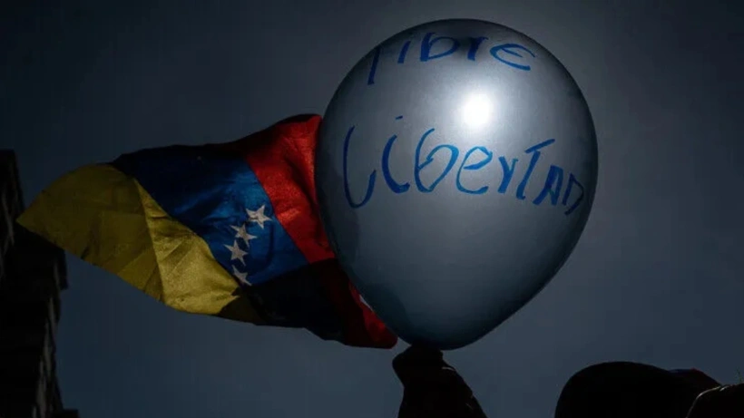 Venezuela’da iktidar-muhalefet diyaloğunda 131 mahkum tahliye edildi