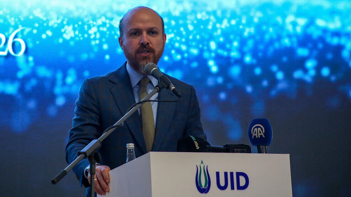 Bilal Erdoğan: Türkiye, insanlık vicdanının merkez ülkesi olacak