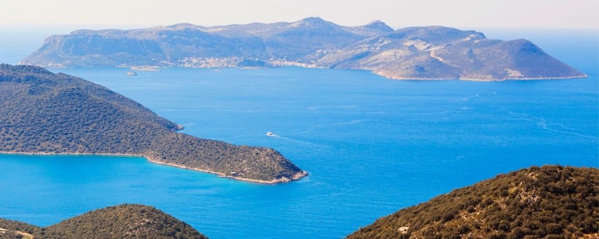Fethiye-Kaş açıkları deniz milli parkı oldu: Ekosistem korunacak